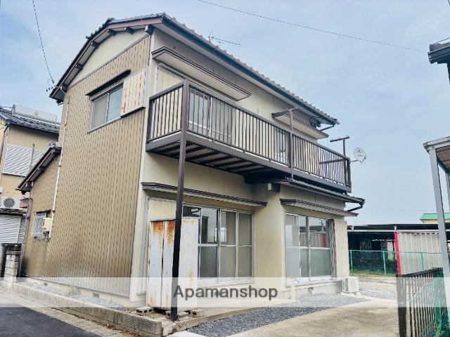 名鉄名古屋本線 新木曽川駅 徒歩25分 2階建 築50年