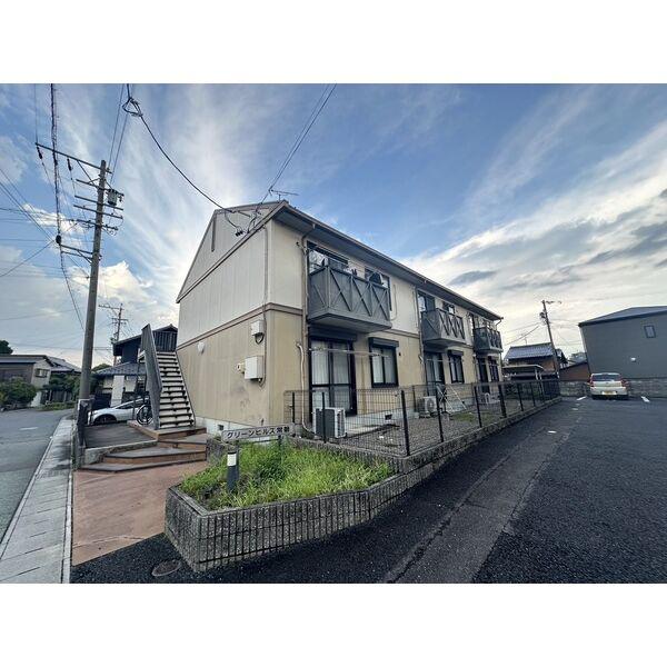 グリーンヒルズ常磐AB