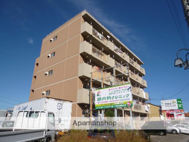 KAMATAマンション(2DK/5階)