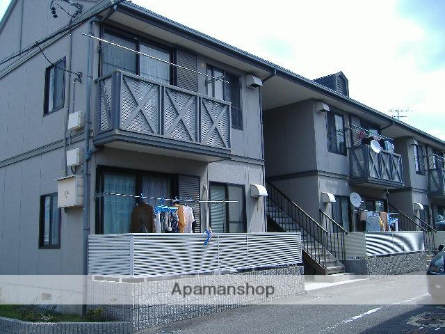 サンスクエア浅井(1LDK/2階)