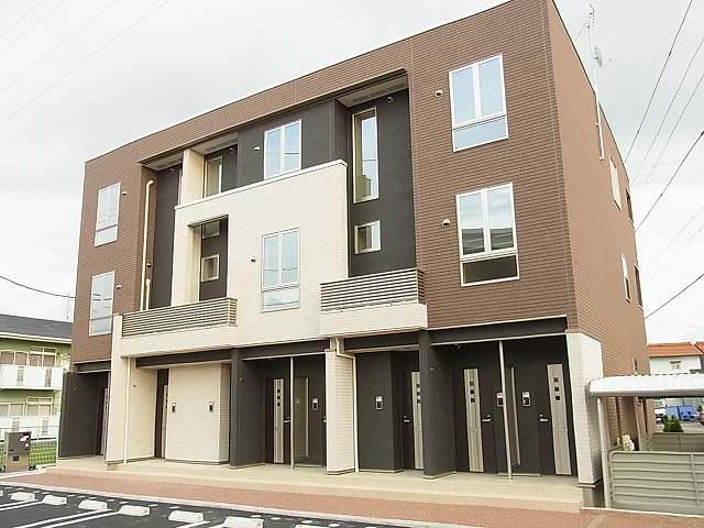 リバーサイド大江(1K/1階)