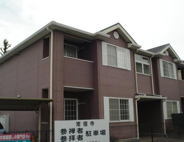 パークサイド住吉(2LDK/1階)