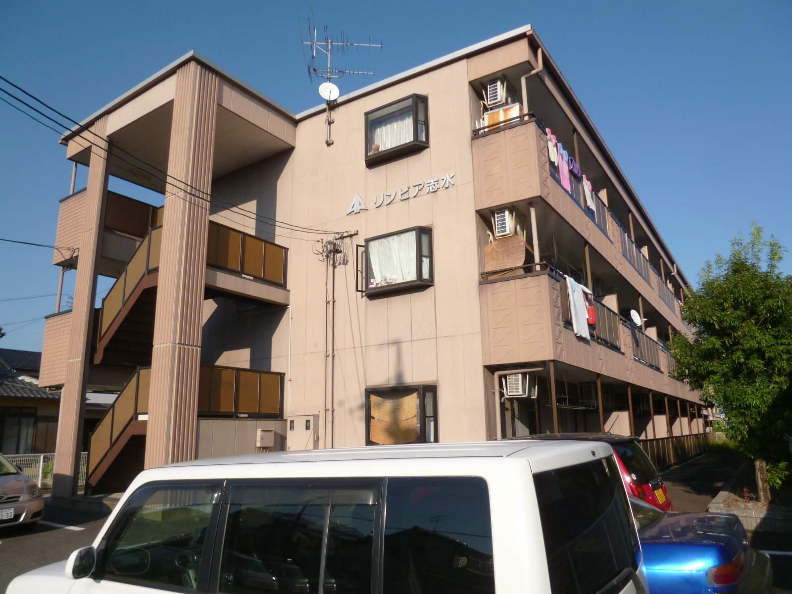 リンピア志水(3DK/1階)