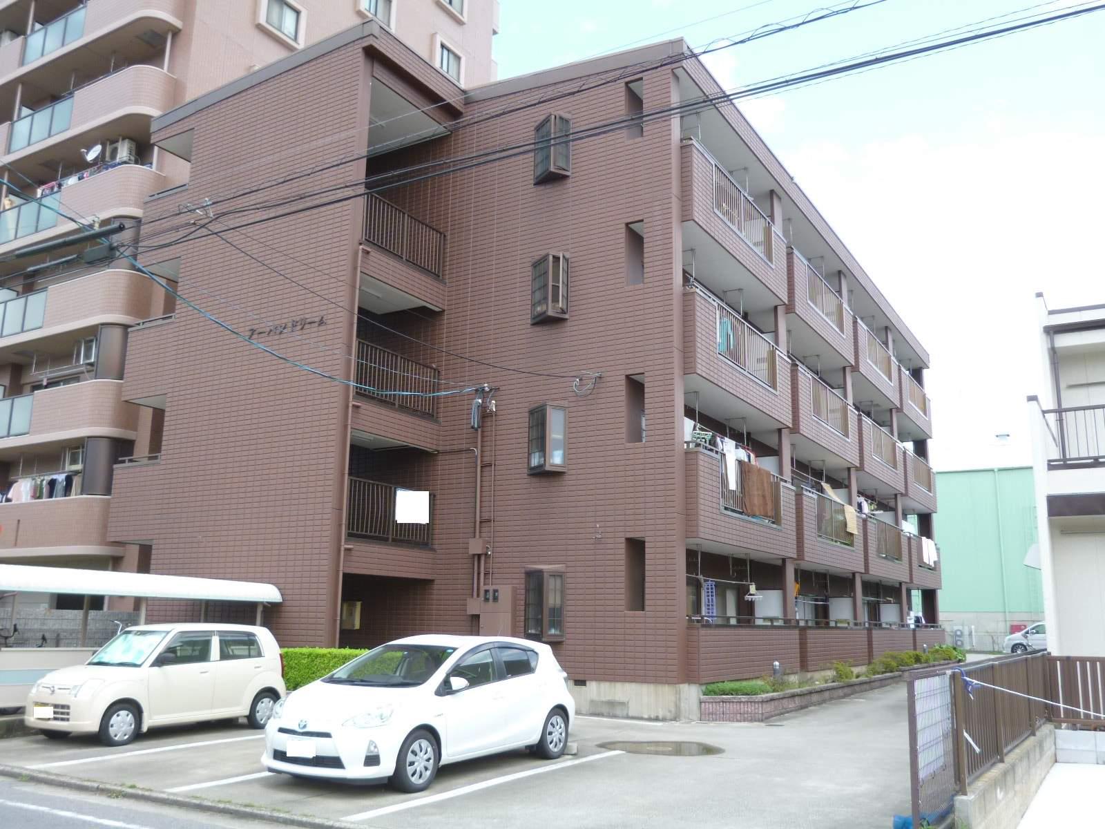 アーバンドリーム(2LDK/4階)