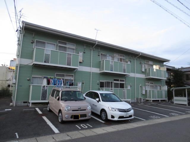 グリーンハイツ昭和