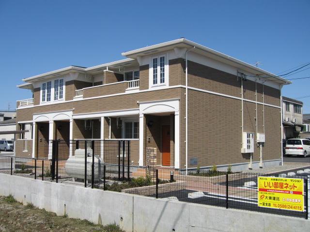 ブルックフィールド(1LDK/1階)