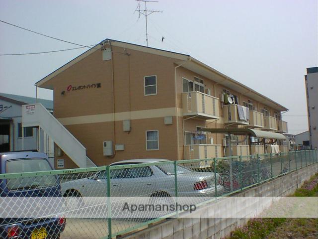 エレガントハイツ萬(2LDK/2階)