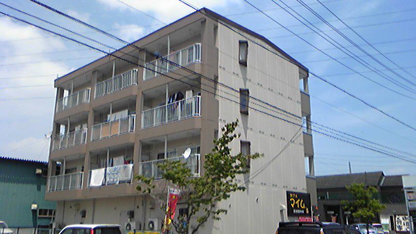 サンライズマンション(2DK/4階)