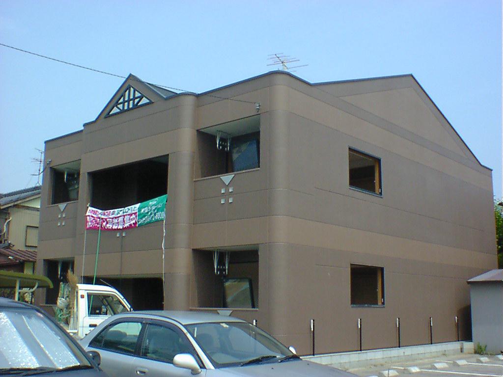 エターナルパレス(2DK/2階)