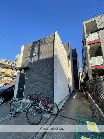 STAGE志賀本通(1K/1階)