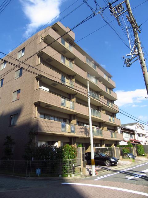 メルヴェイユ徳川(2LDK/2階)