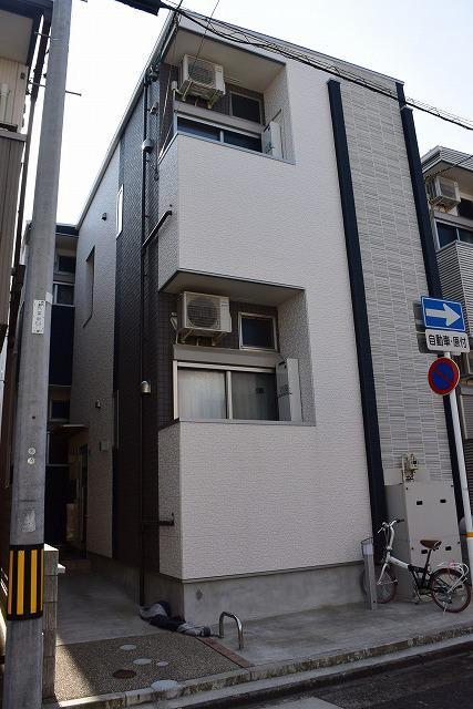 ハーモニーテラス志賀町Ⅲ