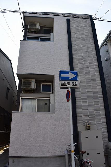 ハーモニーテラス志賀町Ⅳ