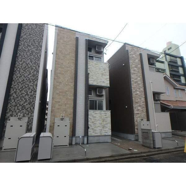 ハーモニーテラス志賀町Ⅴ