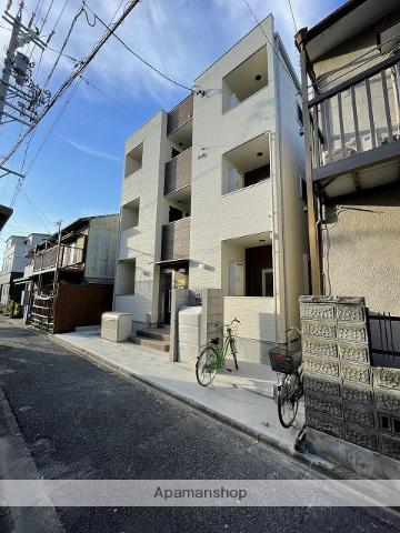 LA VIERE 志賀本通