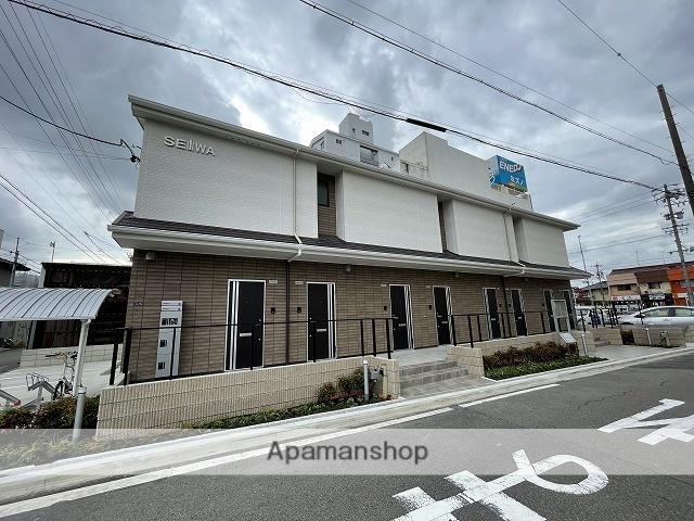 サンライズ ガーデンⅡ(ワンルーム/2階)