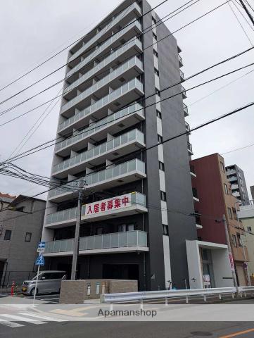 ルネフラッツ黒川Ⅱ(1LDK/6階)