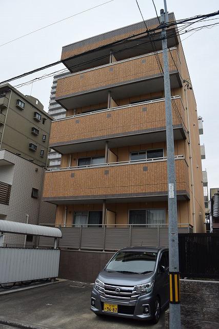 ラフィーネ志賀本通