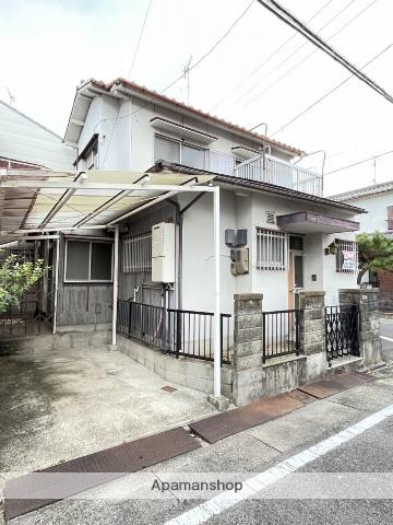 名古屋市名城線 黒川駅(愛知) 徒歩26分 2階建 築44年