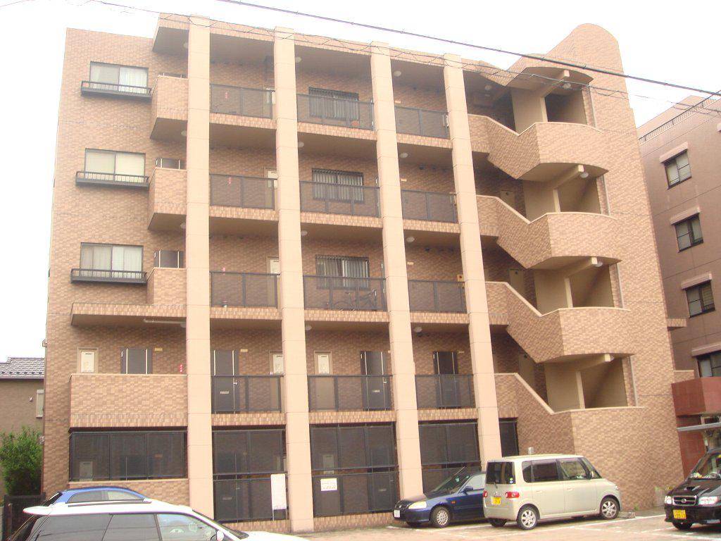 サンアペックス西城(2LDK/3階)