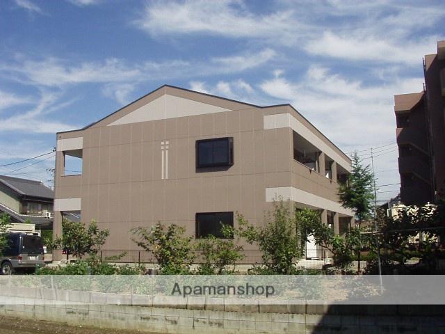 ヌーベル バーグ(2LDK/2階)