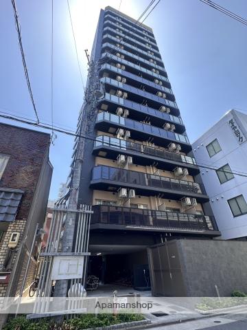 エステムコート名古屋新栄Ⅲグローリィ(1K/9階)