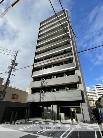 メイクス矢場町(1K/12階)