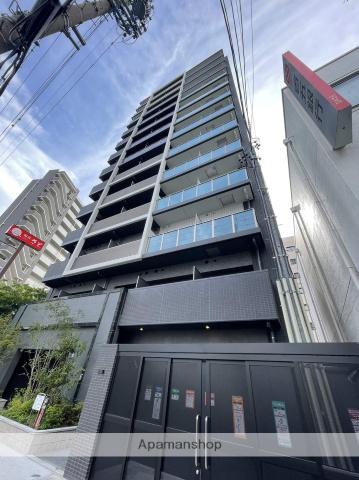 ディアレイシャス名古屋太閤通(1K/7階)