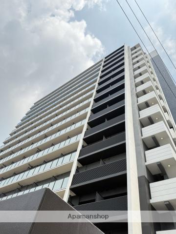 プレサンス太閤通駅前デュプル(1LDK/14階)