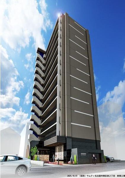 S-RESIDENCE高岳駅前AWAKE