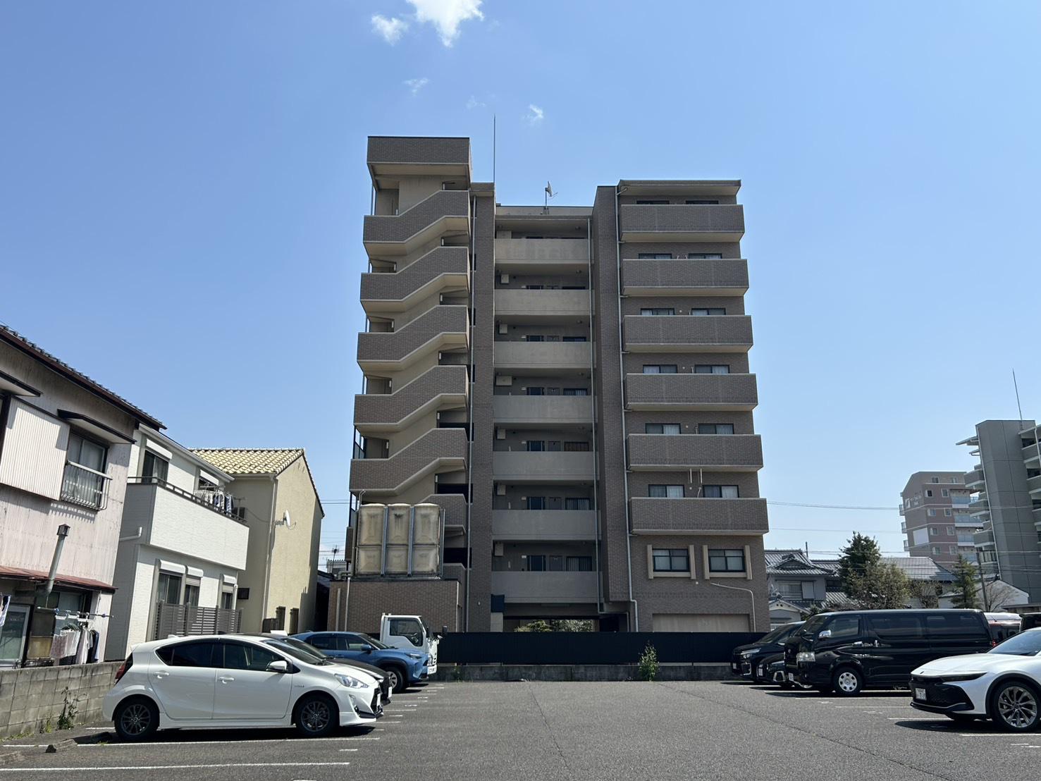 アムール・U-2(2LDK/7階)