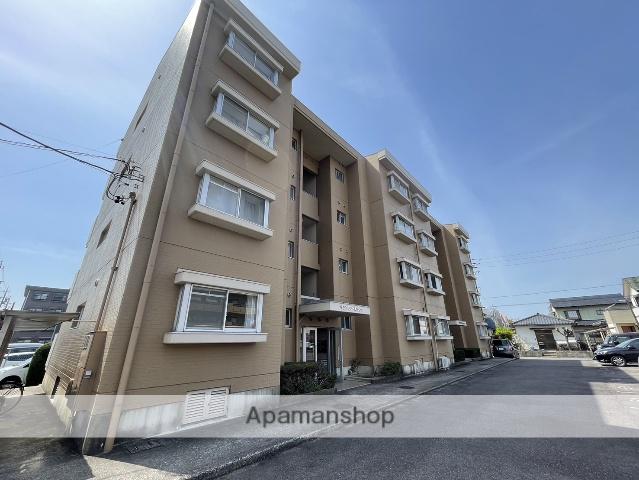 サンフラワーAハイツ(3LDK/4階)