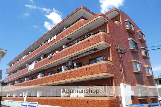 プリミエール岩野Ⅱ(3DK/4階)