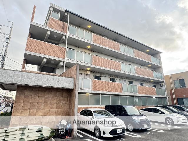 クレセール(1DK/1階)