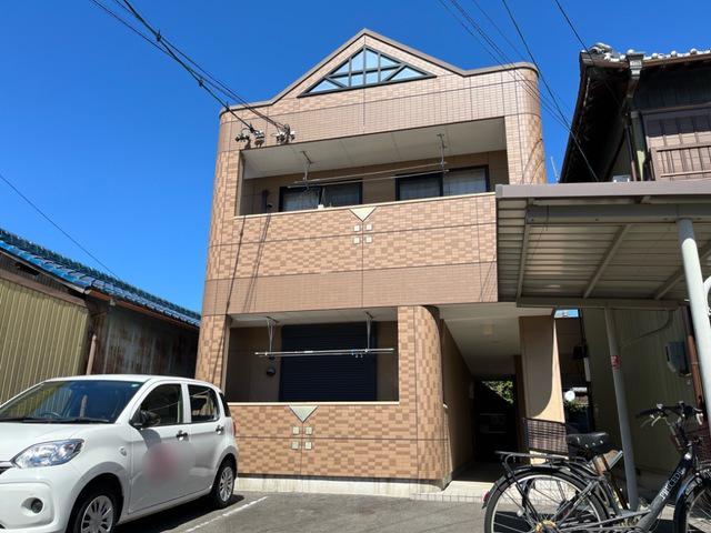 アトランティス(1K/1階)