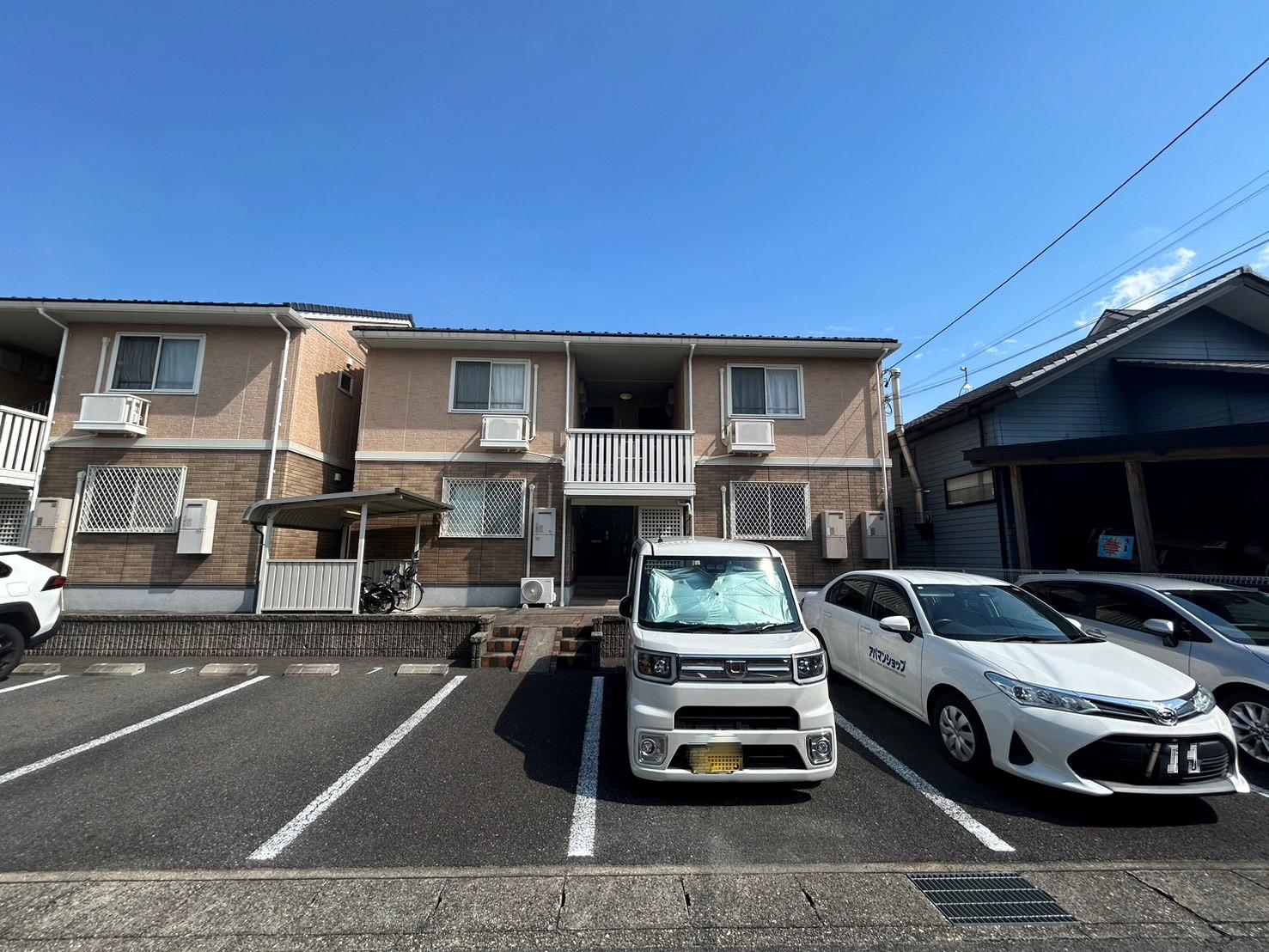 サンハイツ雅 B