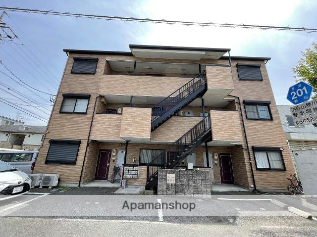 ファミール如意申(1LDK/1階)