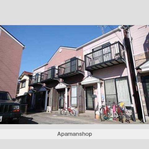 DUPLEX国王10B(2DK/1階)