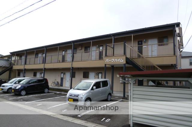 パークハイム(2DK/2階)