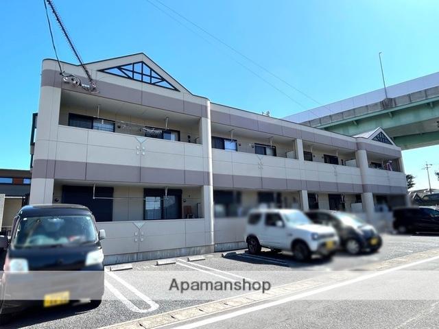 サンフィット青山(2LDK/1階)