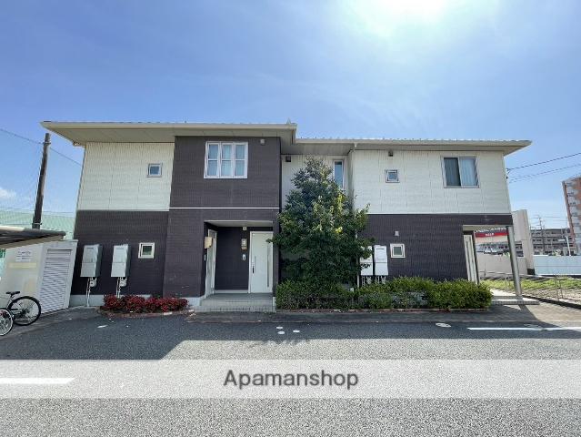 シャーメゾン豊山Ⅱ(1LDK/1階)