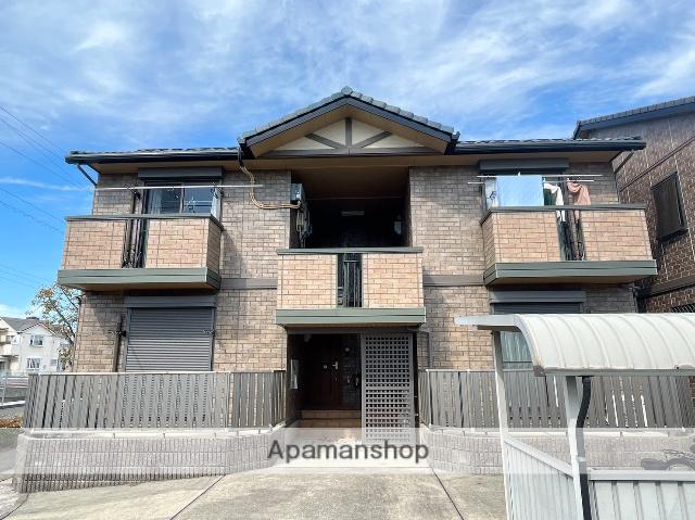 パークハイム朝宮(1LDK/1階)