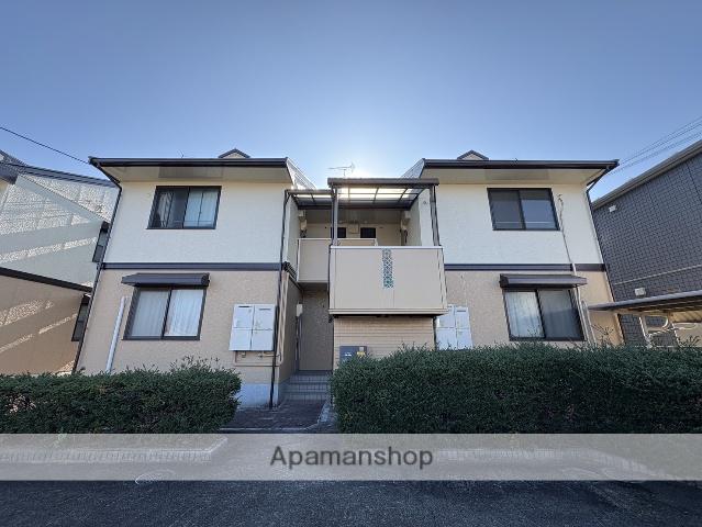 サンビレッジ(1LDK/2階)