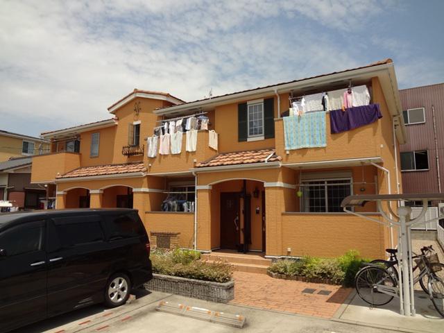 オレンジソーワ(2LDK/2階)