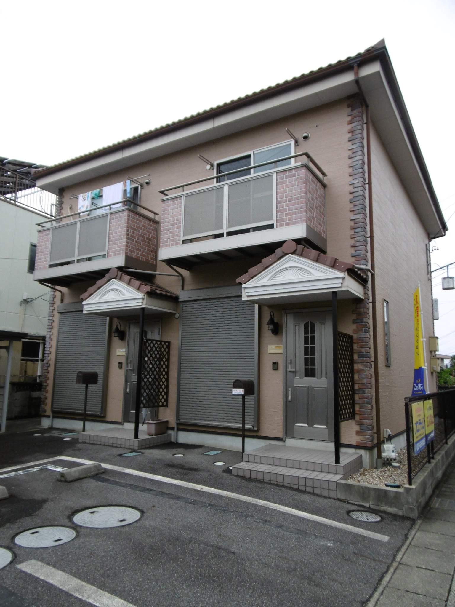 メゾンクレール（勝川店）(2DK)