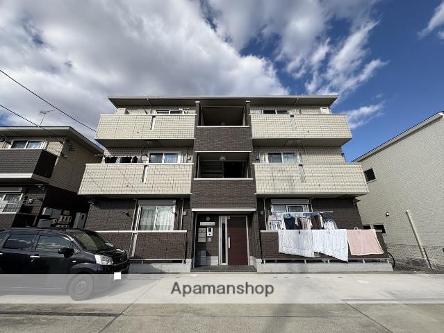 コートリバー(1LDK/3階)