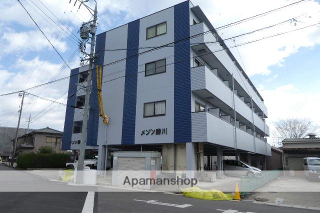 メゾン勝川(ワンルーム/3階)