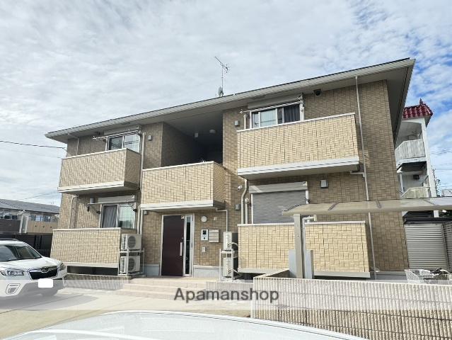 D-ROOM八田(2LDK/1階)