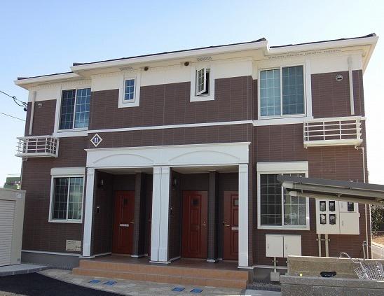 名鉄小牧線 味美駅(名鉄) 徒歩33分 2階建 築14年