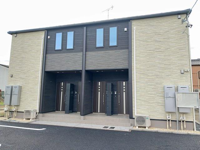 フラン ⅠⅡ(2LDK/2階)